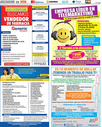 24 Al 30 De Abril 2015 Solo Empleo Guadalajara Jal Facebook