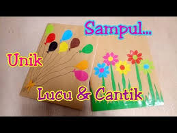Sampul Buku Unik Dan Lucu Youtube