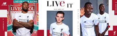 Personalise with official shirt printing. Amazon Com Liverpool Fc 19 20 Away Kit