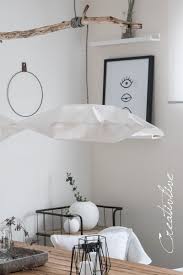 Diy Papierlampe Wie Ikea Varmluft Creativlive