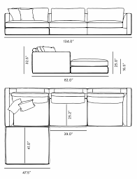 Milo Modular Sectional Drawing Furniture Modular Sectional Living Room Furniture Layout