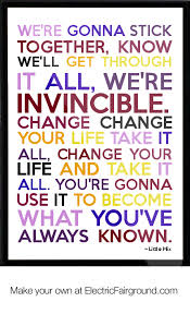 Little Mix Change Your Life Lyrics This Song Honestly Is So Meaningful Plz Listen Of U Has Little Mix Lyrics Motivational Song Lyrics Inspirational Lyrics