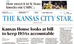 Related sectionsnews, sport, verve, opinion & analysis. Kansas City Star Newspaper Subscription Lowest Prices On Newspaper Delivery