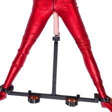 SM Bondage Stretcher Metal Restraint Bar with DildoAnal Dildo Porn Fucking  Machine Torture Slave Restraint System Fetish Sex Toy Adjustable for  Couples : Amazon.co.uk: Health & Personal Care