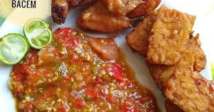 Resep ayam bumbu bacem lengkap. Resep Ayam Bacem Sambal Terasi Resep Ayam Bacem Sambal Terasi By Steve Medium