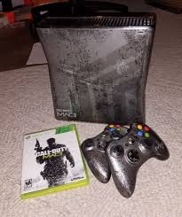 Call Of Duty Advanced Warfare Xbox 360 Saraiva Xbox 360 Console Call Of Duty Modern Warfare 3 Limited Edition Cod Mw3 320 Gb Modern Warfare Call Of Duty Warfare