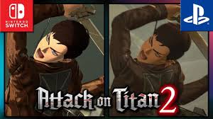 By selecting heave difficulty, you will have unlimited. Here S A Switch Versus Ps4 Comparison For Attack On Titan 2 Final Battle Nintendosoup
