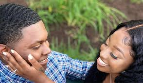 Brittany Lynch and Caesar Moore's Wedding Website