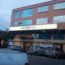 A loan that is easily approved by maybank and cimb all rejected by affin. Affin Bank 1