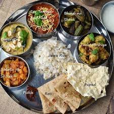 Cook S Hideout Gujarat Mini Thali Indian Food Recipes Vegetarian Indian Food Recipes Gujarati Cuisine