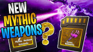 Find fortnite servers you're interested in, and find new people to chat with! Fortnite New Mythic Weapons Mythic Storm King And Customize Hero Appearances Youtube