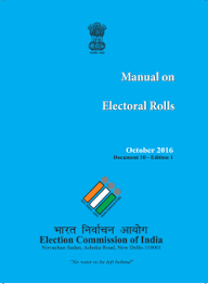 Manuals Election Commission Of India