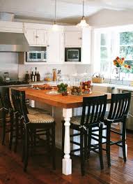 Zuniga Interiors Kitchen Island With Seating Kitchen Island Table Kitchen Island And Table Combo