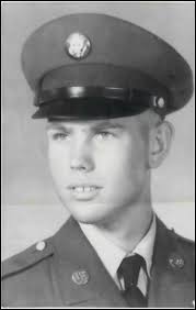 Santa Anita A's Members Served in the Military Service Ken Mallory receives  award