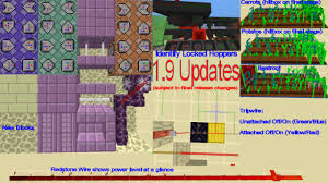 Redstone Utility Resource Pack For Minecraft 1 8 9 1 9 Minecraftio Com Free Download Minecraft Mods Maps And Resour Minecraft 1 Minecraft Minecraft Music