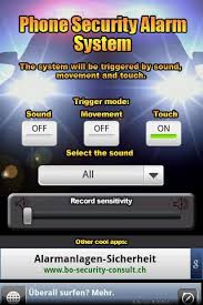 However, the globios help you extend the system to a professional burglar alarm system. Phone Security Alarm System 1 2 Download Android Apk Aptoide