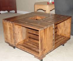 These are all diy coffee table ideas you can be making this year. Diy Crate Coffee Table Instructables