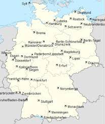 Terytorium niemiec zajmuje 357 021 km 2 powierzchni, składająca się z 349.223 km 2 lądu i 7798 km 2 wody. Mapa Niemiec Mapa Samochodowa Wyznaczanie Trasy Odleglosci