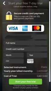 Maybe you would like to learn more about one of these? In App Subscription With Credit Card Android Enthusiasts Stack Exchange