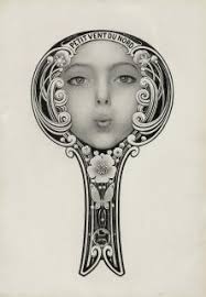 The Priestess by Louis Welden Hawkins