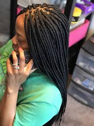 Singles Black And Blue Braids Pin By Saidah Smalls On Saistylez Single Braids Box Braids Hair Styles