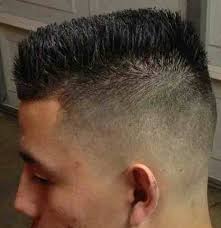 This classic technique is used to effectively taper men's hair and is a type of haircut that leaves little or no hair at the sides and back of the head. Short Haircuts For Men Guide With Pictures Tips And Advice