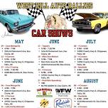 West Hill Car Show – Lake Hallie Walmart