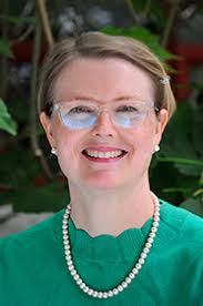 Dr Lucy Telfar-Barnard