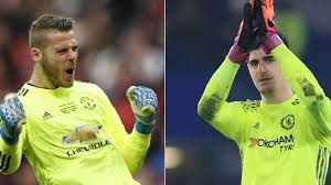 Courtois moved his elderly international entry in october 2011, becoming a very young goalkeeper to represent belgium. Transfer Check Welchen Keeper Holt Real David De Gea Oder Thibault Courtois Eurosport