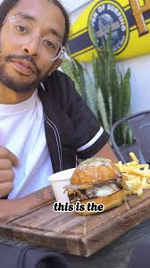 The New French Onion Smash Burger, Blue Burger, and Chili Homey Wings with  Rick Wall and Kyra