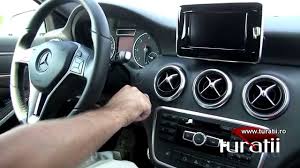Mercedes Benz A180 Cdi 7g Dct Explicit Video 2 Of 3 Youtube
