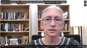 Civic engagement: What's faith-based living got to do with civic life? —  Grand Canyon Synod of the ELCA