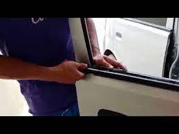 =.= okay tak ada kaitan dengan topik, abaikan haha. Cara Pasang Getah Cermin Tingkap Viva Glass Moulding Youtube