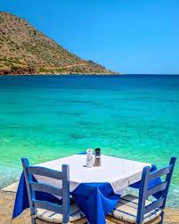Plaka Beach In Lasithi Allincrete Travel Guide For Crete Visiting Greece Beautiful Vacations Greece