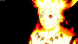 Uzumaki Naruto Nine Tails Sage Mode Naruto Naruto Gif Naruto Anime Naruto