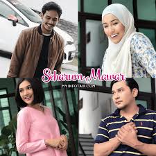 Seharum rindu 2, sinopsis seharum rindu 2, pelakon seharum rindu 2, tv1, rtm, lagu tema drama bersiri seharum rindu 2 menampilkan lakonan utama ayu raudhah, shiqin kamal, shah. Drama Seharum Mawar Tv1 Myinfotaip