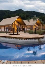 Slowenien Glamping Urlaub In Slowenien Atmen Sie In Der Herrlichen Umgebung Der Slowenischen Zelt Und Campingpla Glamping Holidays Glamping Resorts Glamping