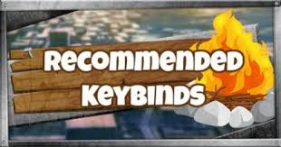 I see people quickly switching weapons for things like double pump but my double pump is really slow.so,which buttons do you use to switch weapons.these are some of my current keybinds that cannot be changed as i am too used to them. Fortnite Recommended Pc Keybinds For Beginners And Pros Gamewith