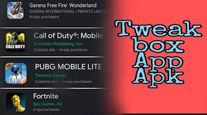 Comfortable for all iphones/ipad from ios 7. Tweak Box App Apk Download For Android Mobile Indian Gaming Point