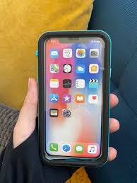 The iphone unlock sim card . Iphone X Iphone Xs Water Proof Case Iphone Water Proof Case Apple Phone