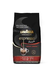 Which lavazza coffee is best. Amazon Com Lavazza Espresso Barista Gran Crema Whole Bean Coffee Blend Medium Espresso Roast Oz Bag Packaging May Vary Barista Gran Crema 2 2 Lb 35 2 Ounce Roasted Coffee Beans Grocery Gourmet Food