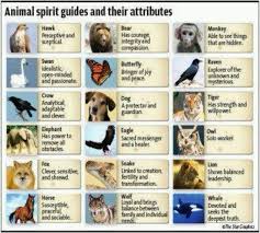 Short List Of Animal Guides Animal Spirit Guides Your Spirit Animal Animal Totem Spirit Guides