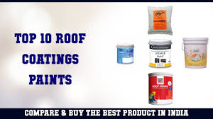 It is a public limited company listed in bse and nse. Top 10 Roof Coatings Paints To Buy In India 2021 Price Review Youtube