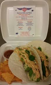 Lucky for you, we've got a world of fish taco recipes to explore! Mingo S On Twitter Fish Tacos On Deck Hotwings Fishtacos Crispyrolls Americanstyle Stockholmsweden Willysalvsjo Buffalowings Https T Co E1zd9zxnq6