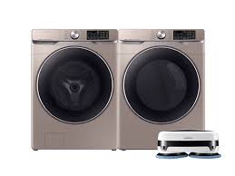 We did not find results for: Champagne Front Load Washer Gas Dryer Set With Jet Mop Washers Bndl 1591647557782 Samsung Us