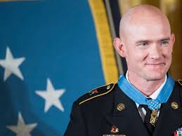 Ty Carter Awarded Medal of Honor