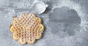 Waffelteig Mit Ol Rezept Waffelteig Waffeln Backen Waffeln