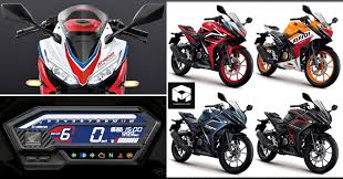Honda cbr150r facelift terawat km 1500 plat b jakarta lsg pemilik bukan jual beli warna merah kondisi istimewa. 2019 Honda Cbr150r Sports Bike Officially Unveiled