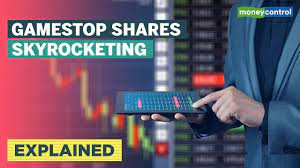 Gamestop's stock soared last week, costing hedge funds billions. What Is Happening With The Gamestop Stock Explained Youtube