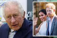 Old interview video shows Meghan's 'cheeky' response to being interrupted  mid interview